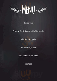 Posh Pizza