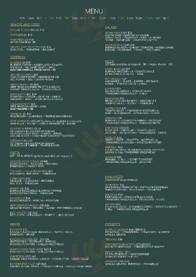 Toscano Bar & Kitchen