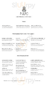 Pulpo 2 Gent-centrum