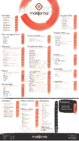 Makifornia - Karreveld