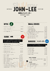 John-lee Burgers & Sushi