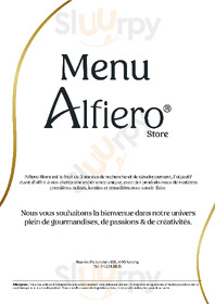 Alfiero Store
