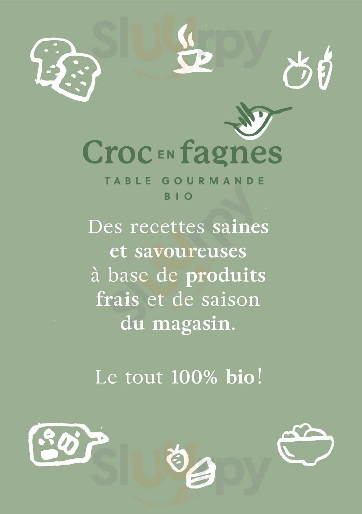 Traiteur Et Table Du Châtelet Malmedy Menu - 1