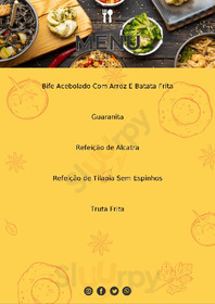 Restaurante Rancho São Geraldo