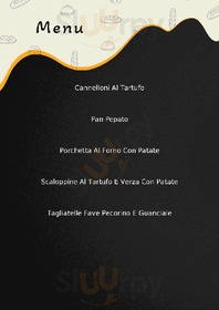 Ristorante Tacitus, Terni