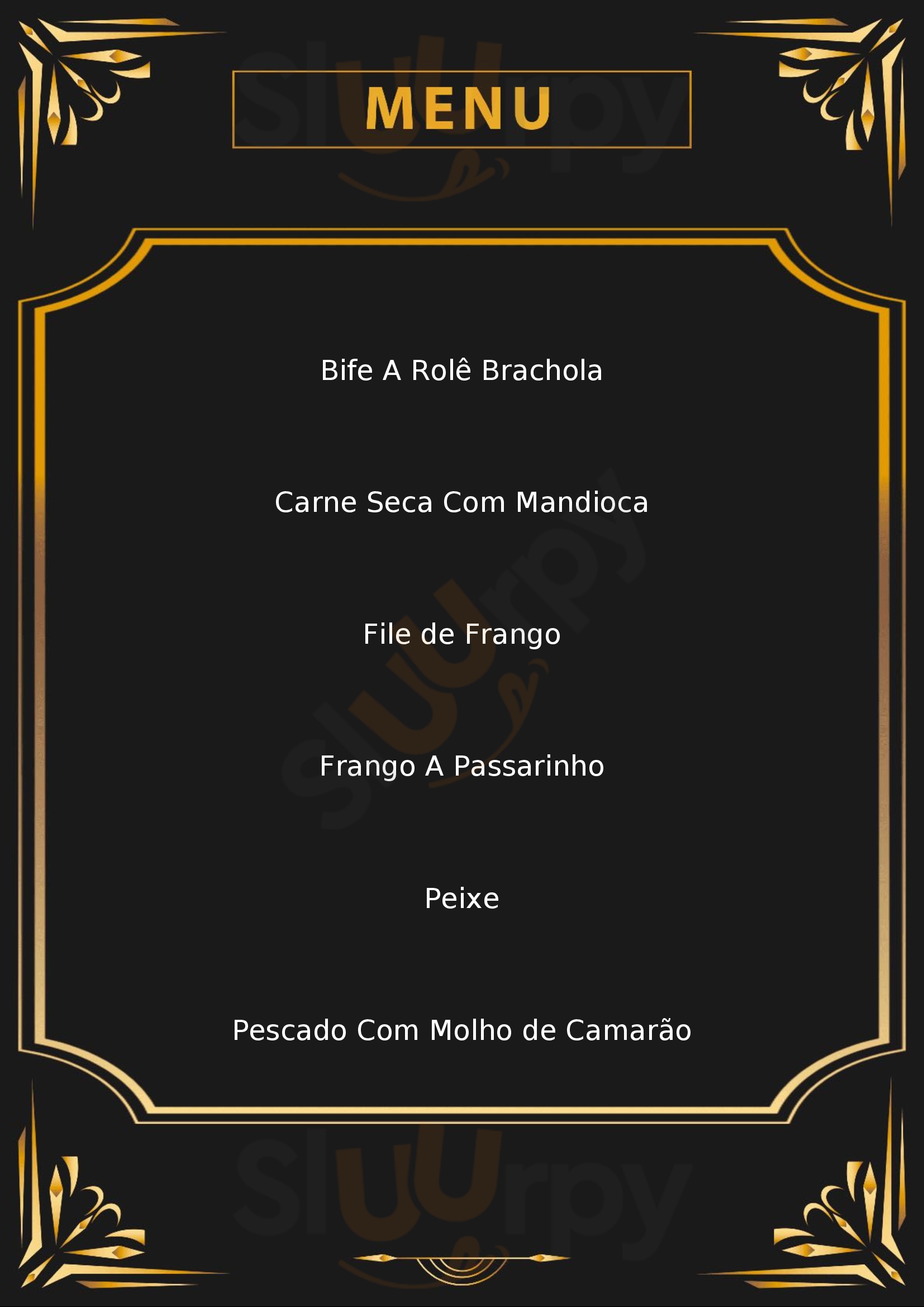 Botin Restaurante São Paulo Menu - 1