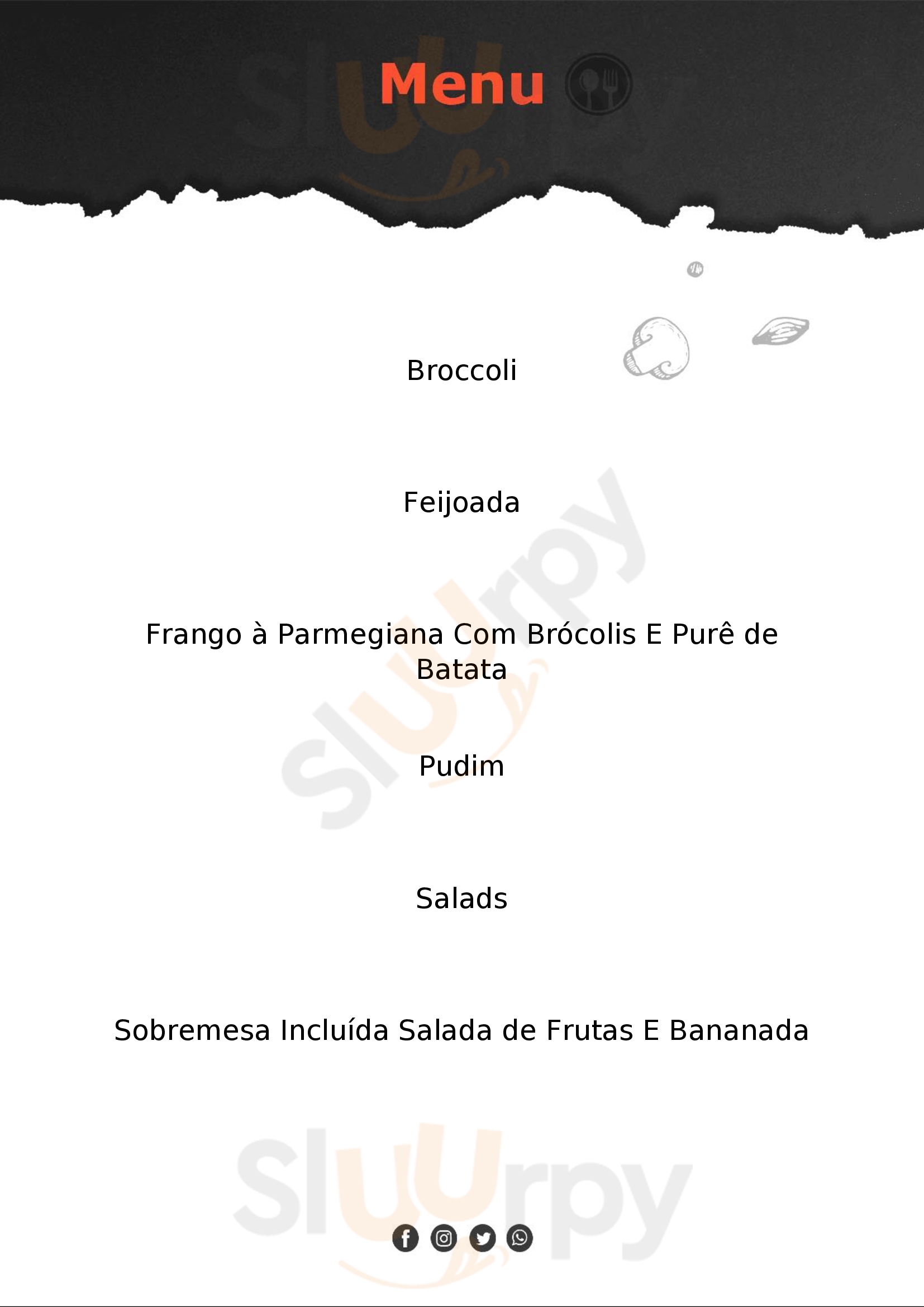 Bia Gourmet Restaurant São Paulo Menu - 1