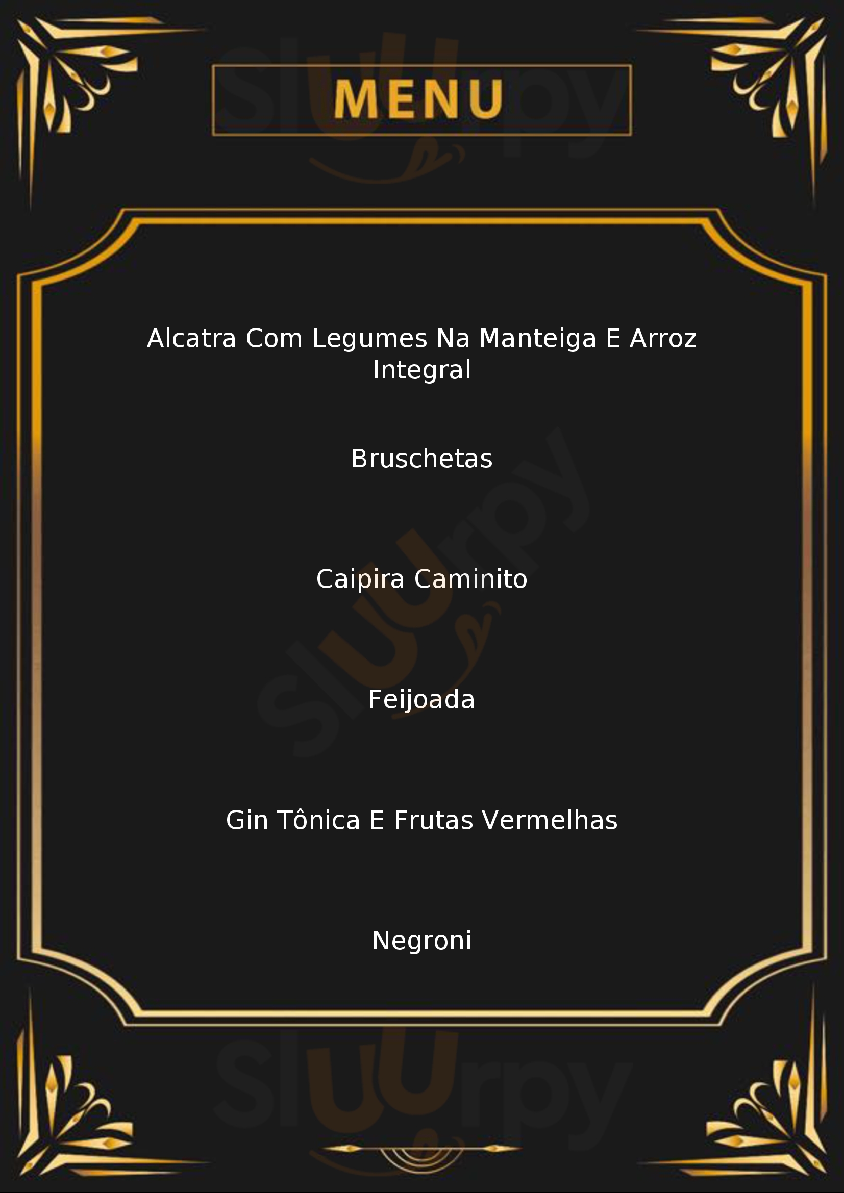 Astori Wine Bar & Parrilla Criciúma Menu - 1