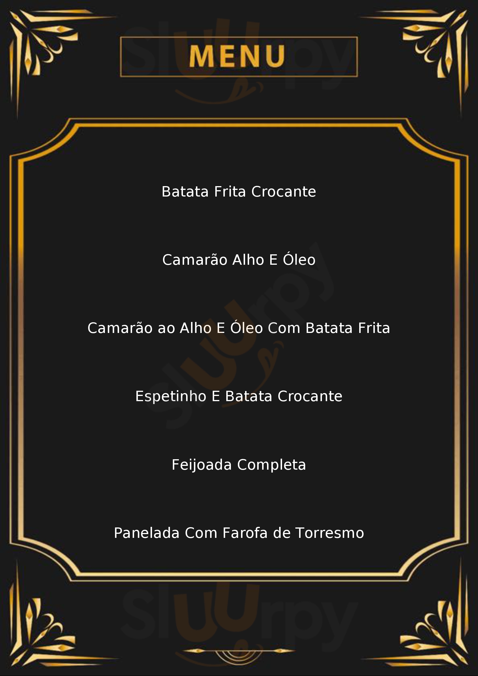 Nordelícia Delícias Nordestinas Fortaleza Menu - 1