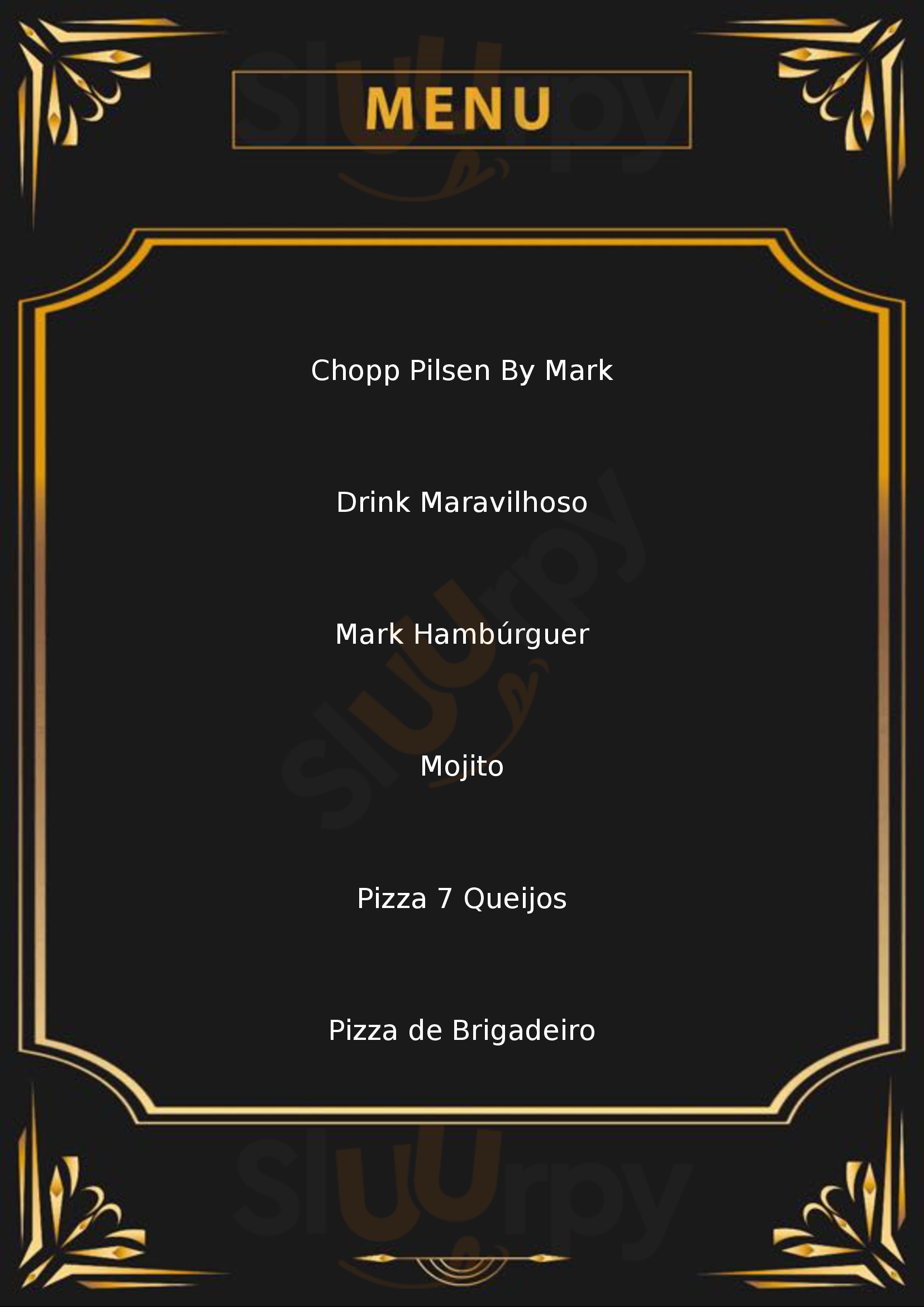 Pizzaria Porto Cara De Mau Porto Alegre Menu - 1