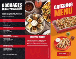 Quesada Burritos & Tacos