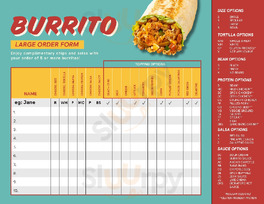 Bar Burrito