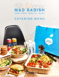 Mad Radish - Exchange Tower