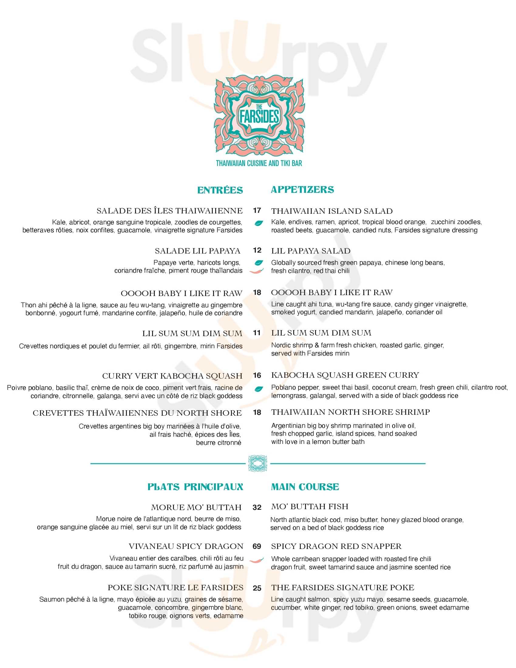 Main Menu - The Farsides