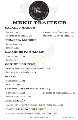 Le Fumoir Smokehouse Urbain