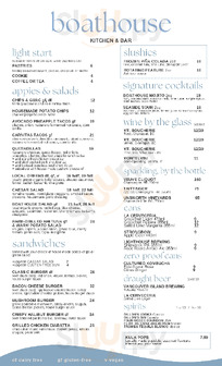Faro Handcrafted Pizza And Tasting Room menu