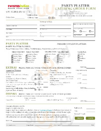 Twisted Indian Wraps