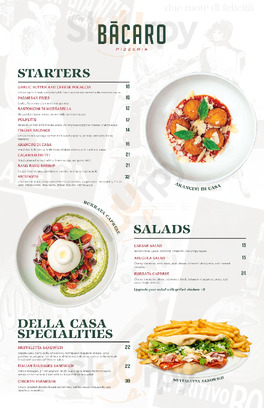 Bacaro Pizzeria (st-leonard)