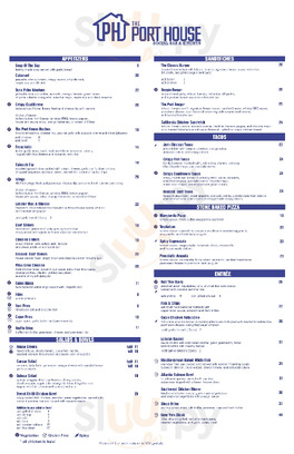 Port House Social Bar & Kitchen