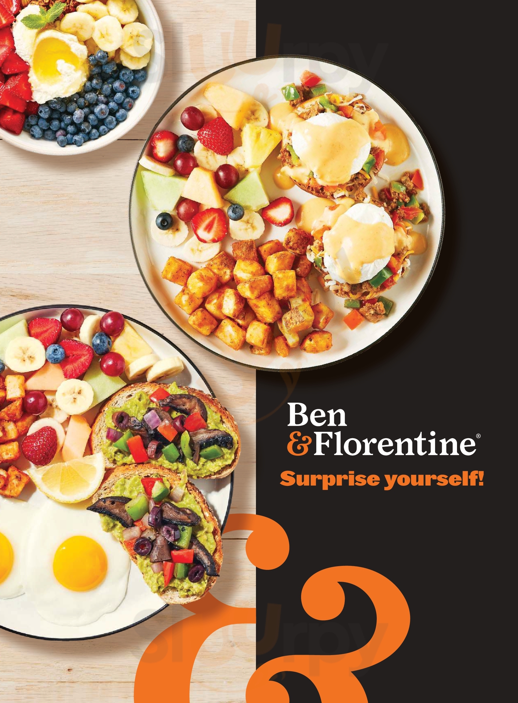 Main Menu - Brgr&mac Chomedey