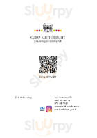 Café Kunterbunt