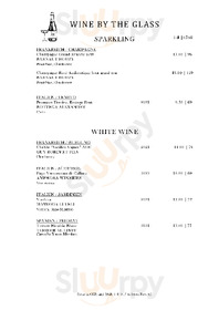 Williams Butcherstable Restaurant & Metzgerei Bellevue menu