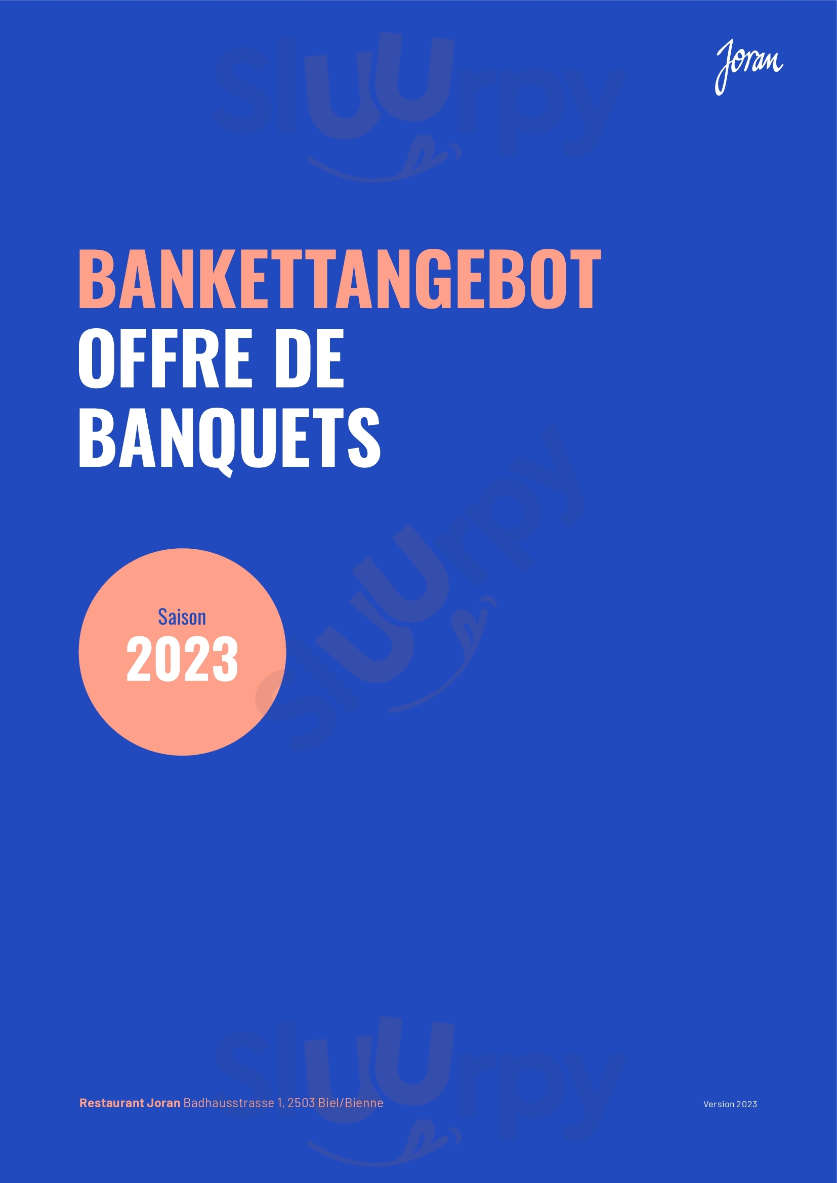 Dock 4 Biel Menu - 1