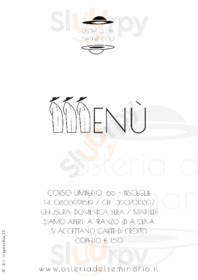 Osteria Del Seminario, Bisceglie