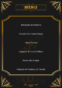 Osteria Numero Uno, Bisceglie
