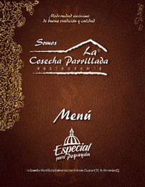 La Cosecha Parrillada, Popayán