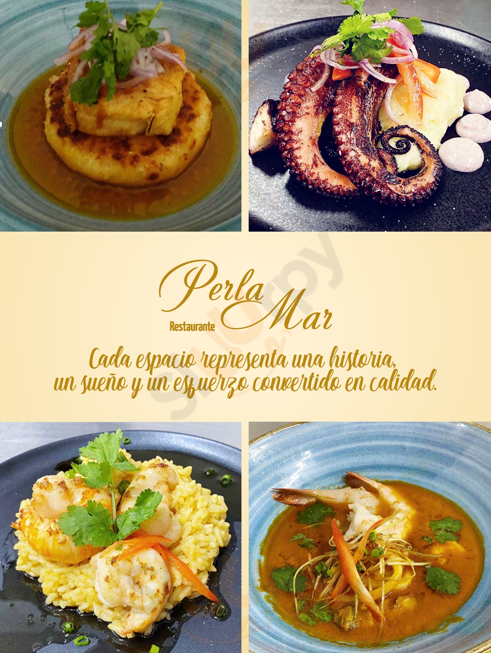Restaurante Perla Mar Riohacha Menu - 1