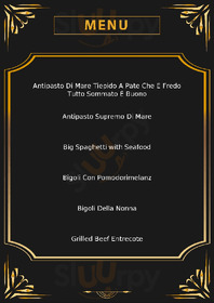 Menu Fuudies