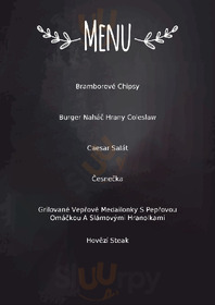 Restaurace Na Ostrově
