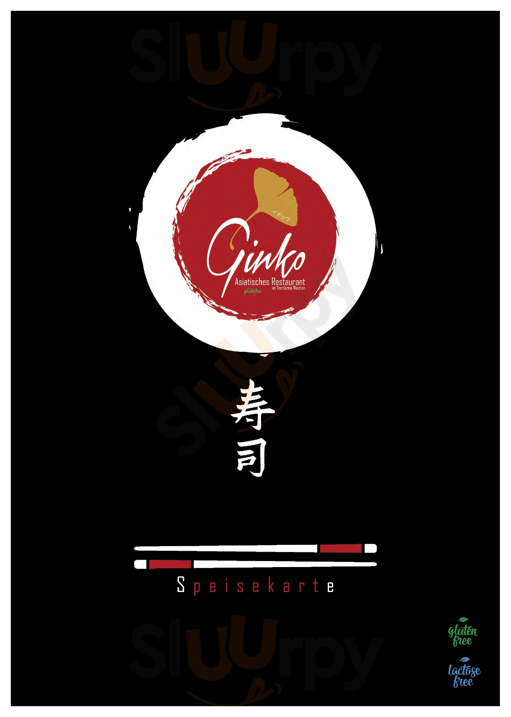 Ginko Glutenfrei Restaurant Kassel Menu - 1