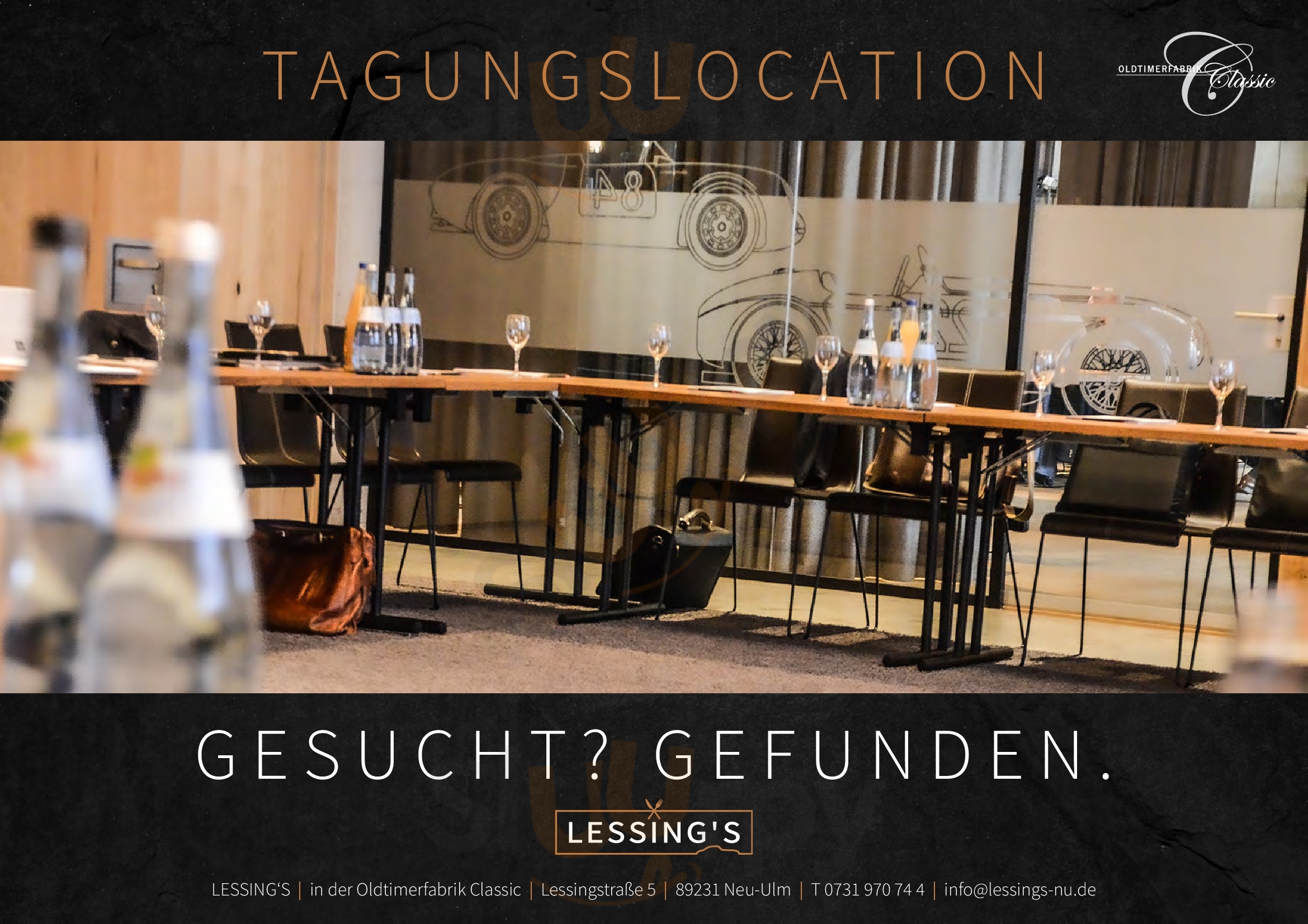 Restaurant Lessing's Neu-Ulm Menu - 1