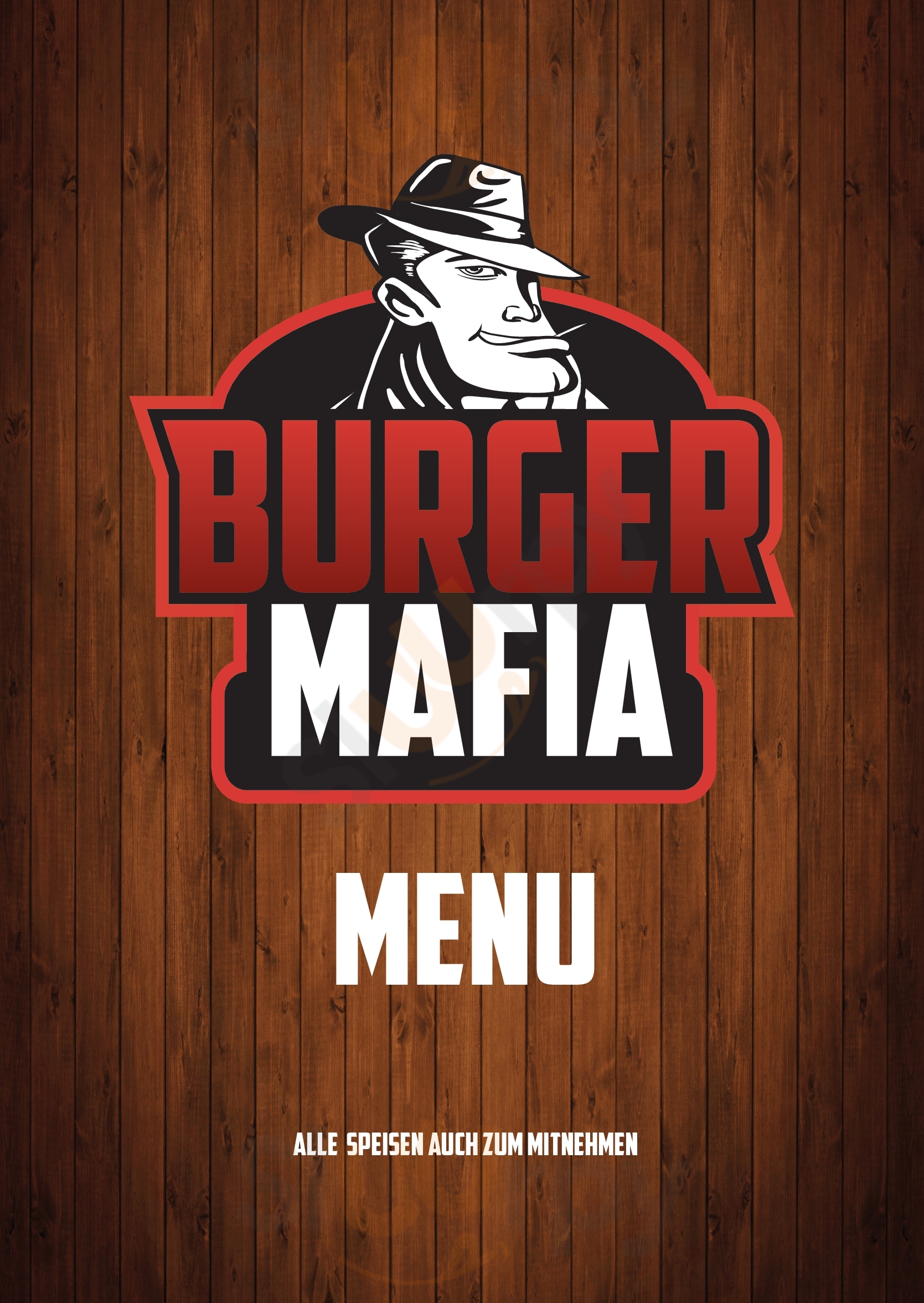 Burger Mafia Saarbrücken Menu - 1