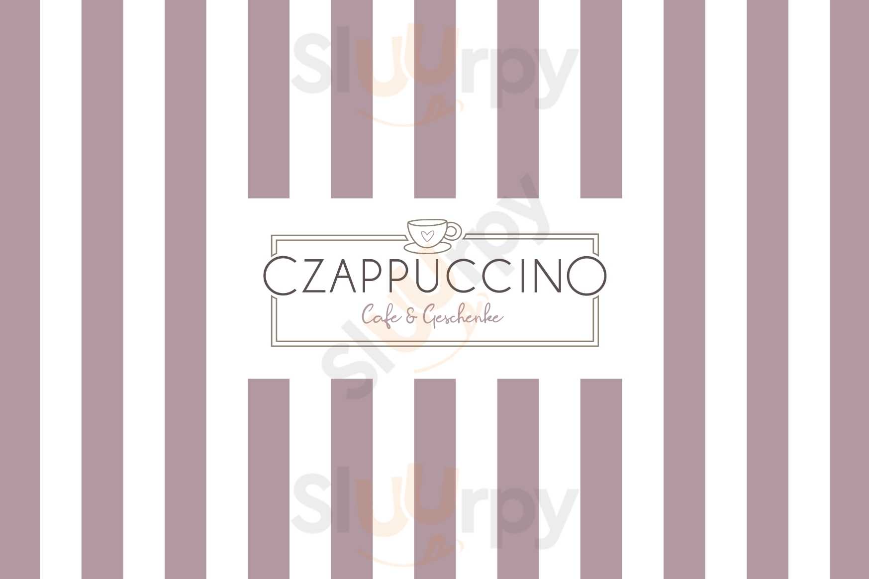 Czappuccino Czap Ohg Haag in Oberbayern Menu - 1