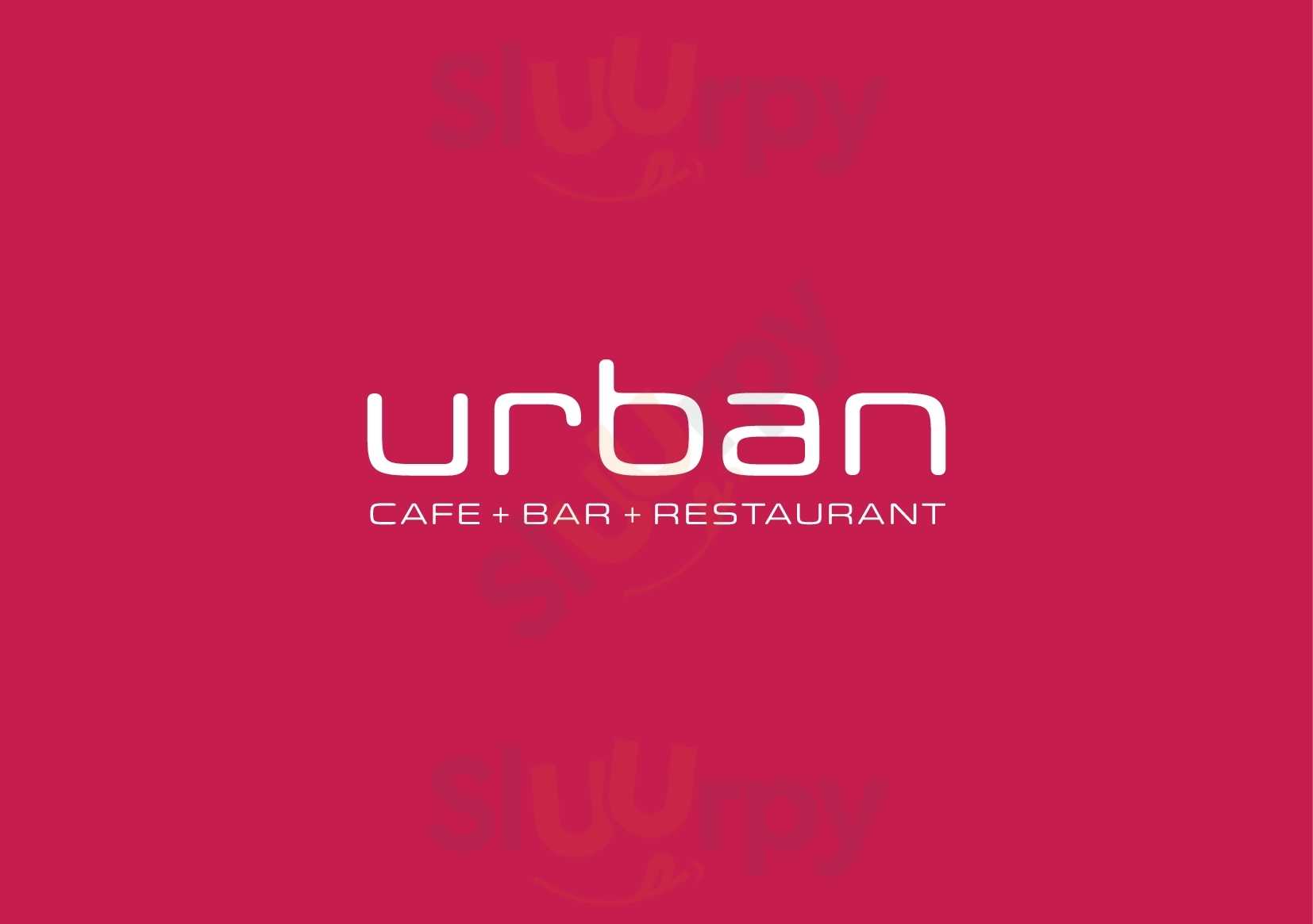 Urban Cafe Erlangen Menu - 1