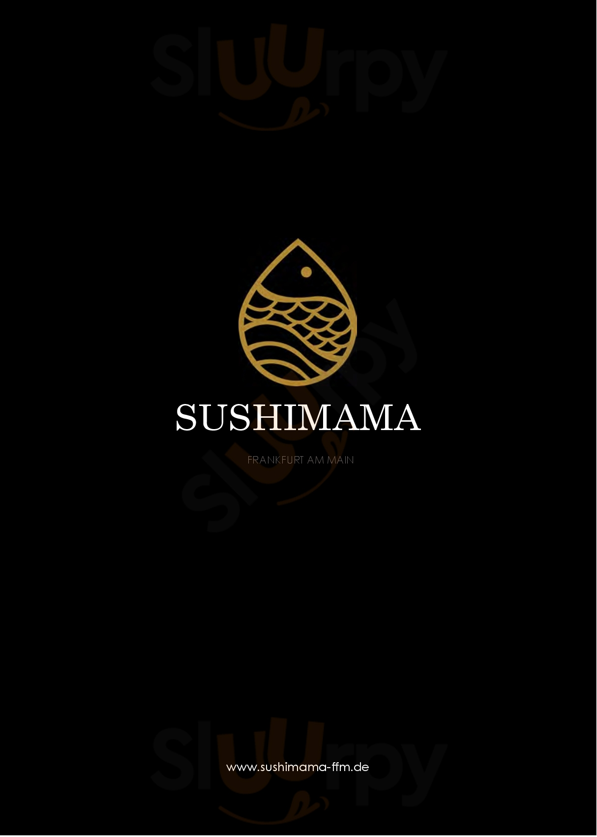 Sushimama Frankfurt am Main Menu - 1