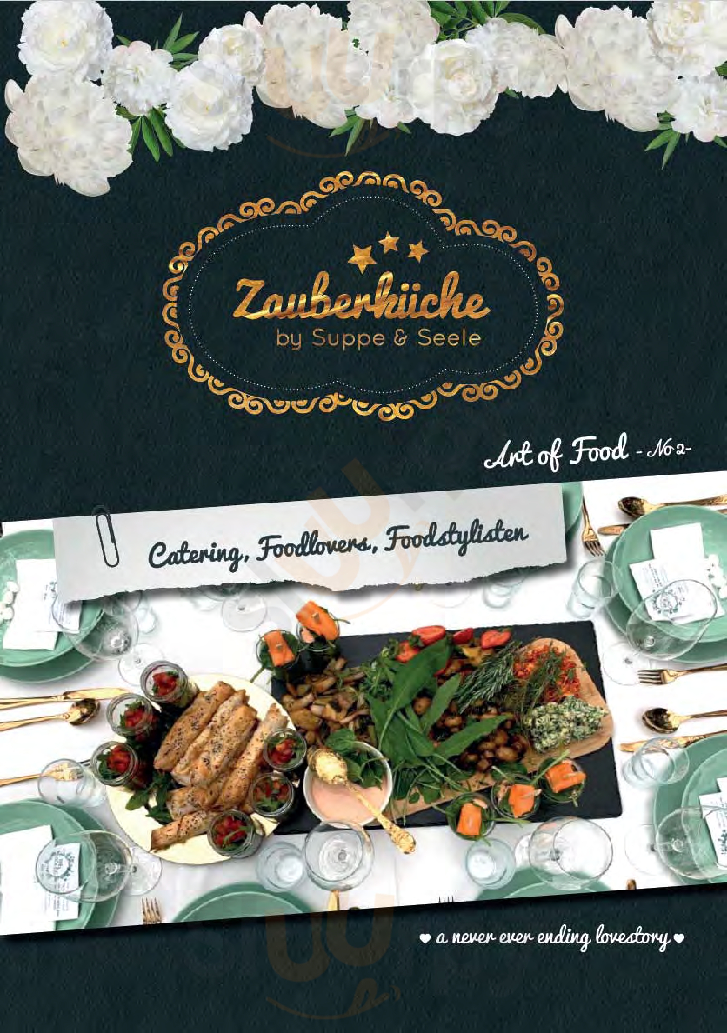Zauberküche & Family Magdeburg Menu - 1