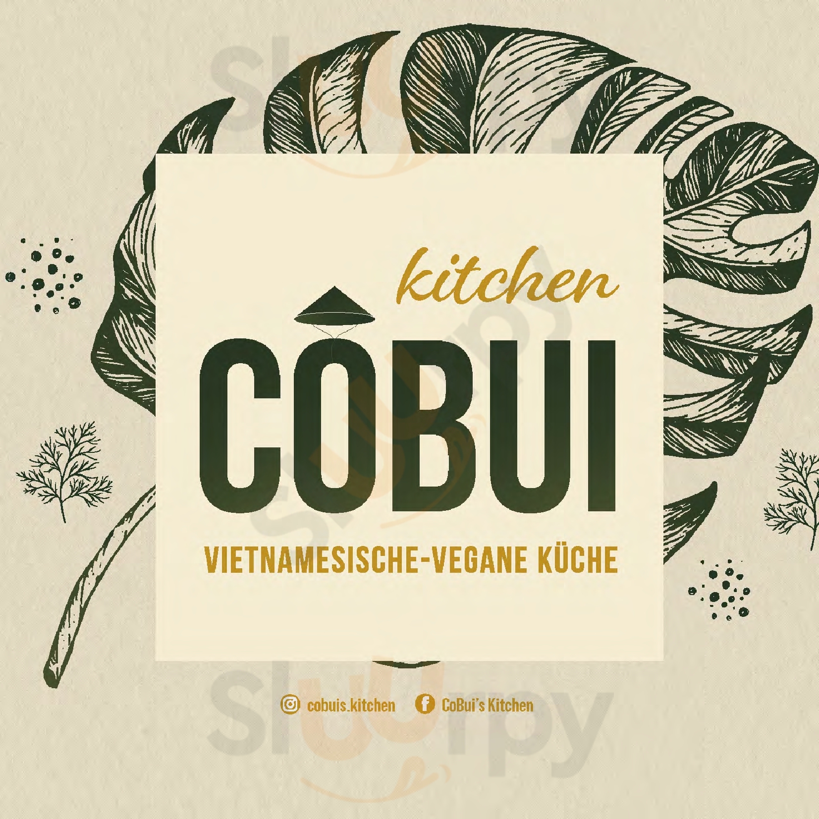 Cobuis Kitchen Berlin Menu - 1