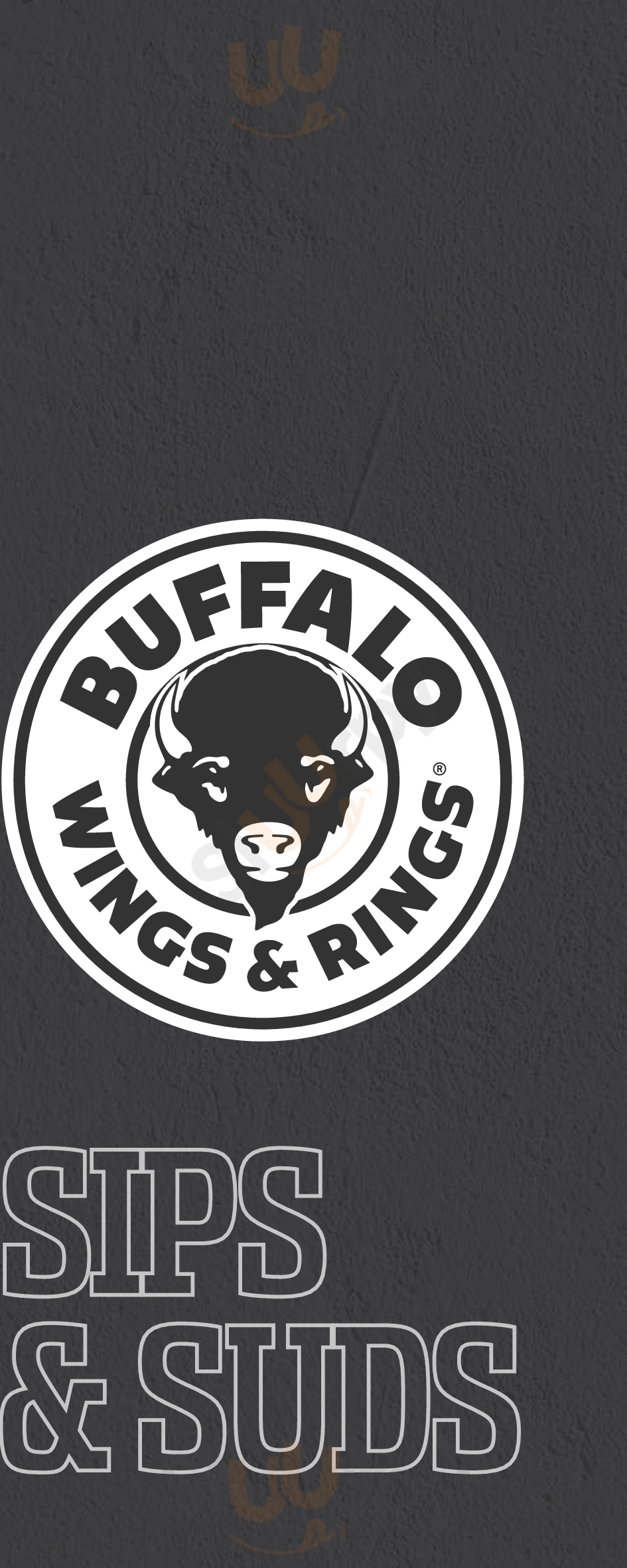 ‪buffalo Wings & Rings‬ مدينة الشيخ زايد Menu - 1