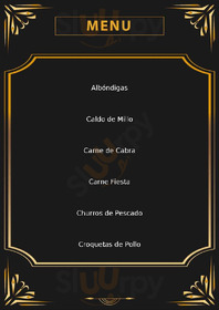 La María Bar Cafeteria