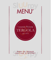 Locanda Tergola  Bar  Ristorante  Pizzeria, Camposampiero