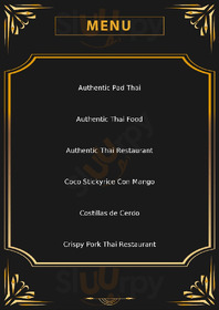 Ca Na Hathai - Thai Restaurant Sant Jordi