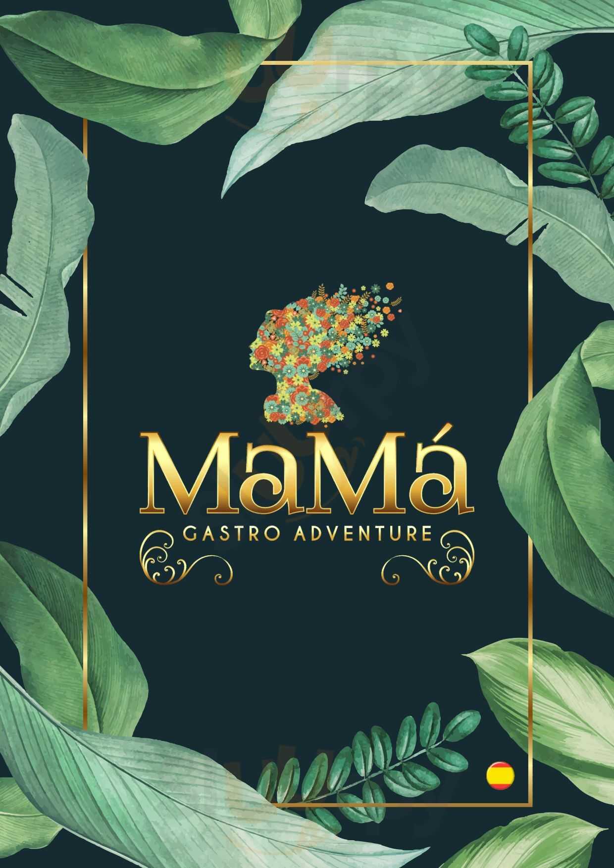 Mama Gastro Adventure Gran Tarajal Menu - 1