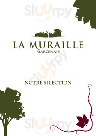 La Muraille, Marcenais