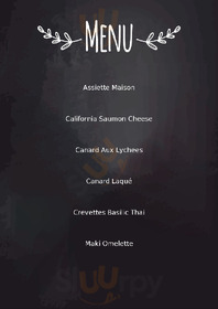 Sushi Asie, Peymeinade