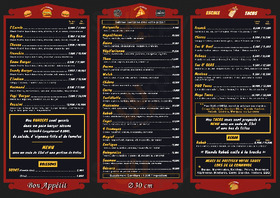 Pizzeria L'escale