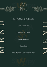 Bistro Grill Le Mornay
